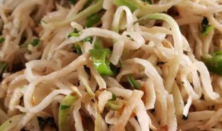 干萝卜丝怎么做好吃法 干萝卜丝如何做好吃