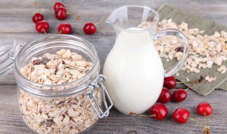 吃燕麦需要煮多久才能吃饭 燕麦片要煮多久才能吃