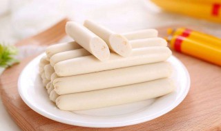 鳕鱼肠要煮多久才能吃 煮鳕鱼肠的时间