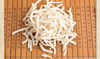 通草下奶一般要煮多久才能吃 通草煮水煮多久