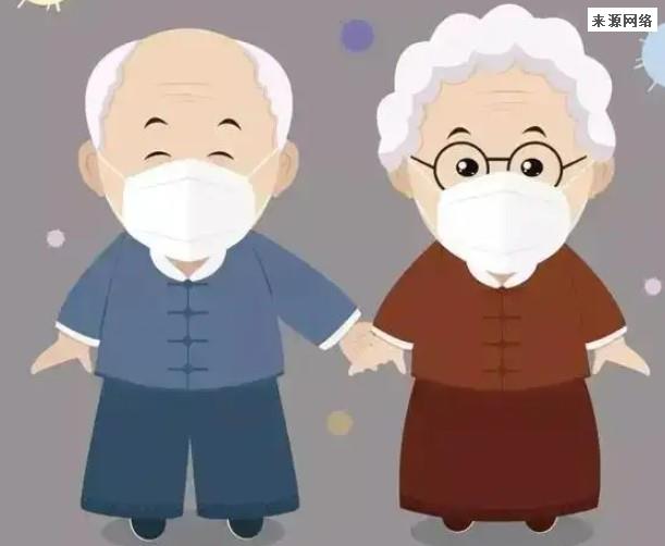 新冠感染老人的情况是怎样的