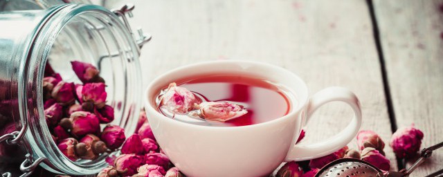 玫瑰花茶怎样分辨好坏 玫瑰花茶分辨品质好坏的方法介绍