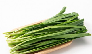 韭菜木耳炒粉丝怎么炒好吃 韭菜木耳炒粉丝的做法