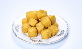 怎么保存炸豆腐不发霉好吃 炸豆腐的保存方法