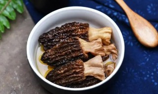 新鲜羊肚菌怎么做 羊肚菌做法介绍