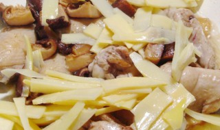 煮好的甜笋怎么保存不发霉 煮好的甜笋如何保存不发霉