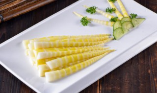 小新鲜笋子怎么保鲜 小新鲜笋子如何保鲜