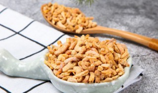 袋装干大虾怎么做好吃 袋装虾干的家常做法