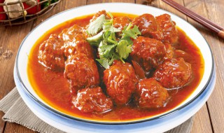 怎么炒大肉丸子好吃 肉丸如何炒好吃