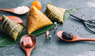 怎样保存糯米粽子不发霉 如何保存糯米粽子不发霉