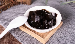仙草粉煮完要冷藏多久才能吃 仙草粉煮好需要冷藏多久才能吃