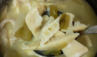 苦笋煮多久能吃 苦笋煮几分钟才能食用呢