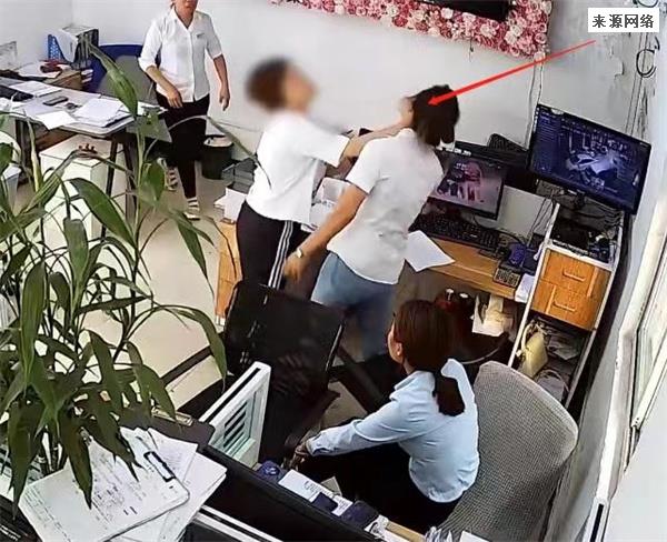 上海一女士因工作时间是上厕所被领导打