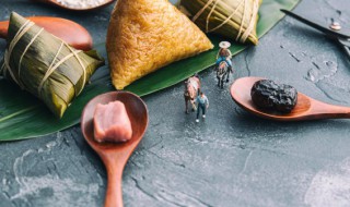 冻粽子要煮多久能吃 冻粽子要煮几分钟才能吃