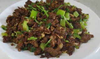 爆炒鸽子 爆炒鸽子肉的技巧