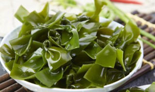 熟海带怎么吃好吃 鲜美无比海带排骨汤家常做法