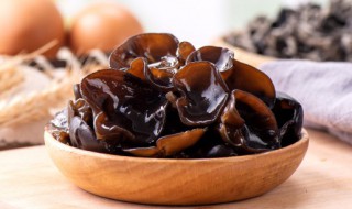 木耳怎么弄好吃 清爽开胃醋炒木耳家常做法