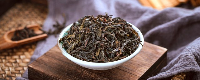 乌龙茶和什么茶搭配好饮 乌龙茶搭配什么喝最好