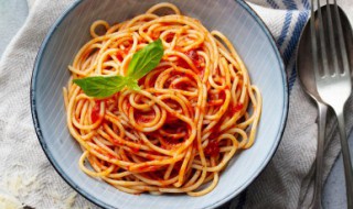 怎么煮意大利面好吃 鲜浓肉酱意大利面经典做法