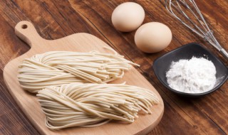 碱面要煮多少分钟 碱面要煮多长时间才熟呢