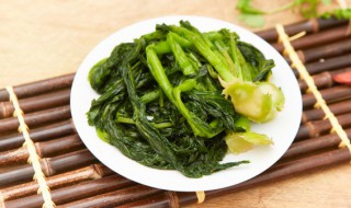 水煮青菜煮多少分钟 水煮青菜煮多长时间合适