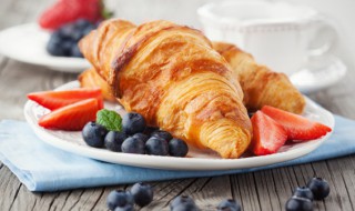 丹麦面包用什么烤好吃窍门 丹麦面包如何做得好看既好吃