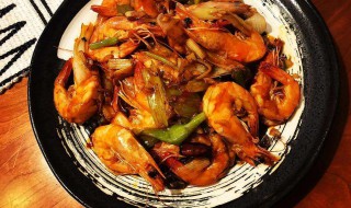 爆炒鸡尾虾的家常做法 如何做爆炒鸡尾虾