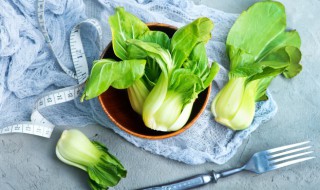 小白菜怎样晒干制作好吃 小白菜干怎么晒好吃