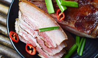 重庆腊肉怎么做好吃 香而不腻重庆腊肉炒蒜苗家常做法
