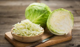 爆炒圆白菜的做法 爆炒圆白菜怎么做