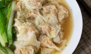 云吞要煮多少分钟 云吞要煮多长时间才熟呢