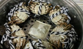 河蟹煮多少分钟 河蟹煮多长时间合适