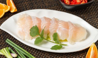 爆炒黑鱼片 爆炒黑鱼片的做法