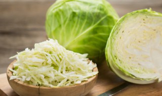 莲花白怎么凉拌好吃 脆甜美味凉拌莲花白家常做法