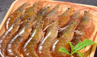 煮虾多少分钟 煮虾多长时间才熟