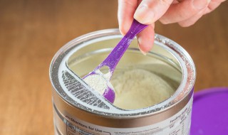 奶粉可以放冰箱冷藏吗 奶粉能不能放冰箱冷藏