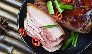四川腊肉煮多久能吃 四川腊肉煮多长时间才能食用呢