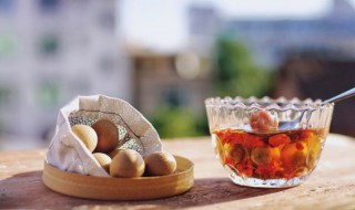 干桂圆可以放冰箱吗 干桂圆可以放冰箱保存不