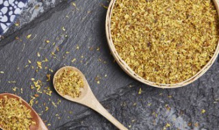 桂花粥怎么做好吃 应季养生桂花粥家常做法