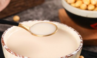 豆浆可以放冰箱吗 豆浆可以放冰箱保存吗