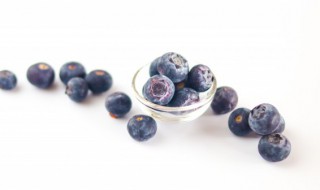 蓝莓可以放冰箱冷藏吗 蓝莓如何保存