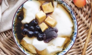 豆花可以放冰箱吗 豆花能放冰箱吗