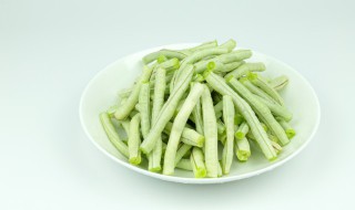 豆角可以放冰箱冷藏吗 豆角的保存方法
