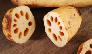 生的莲藕可以放冰箱吗 生的莲藕能放冰箱吗