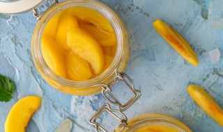 黄桃咋保存时间长 黄桃怎么保存时间长