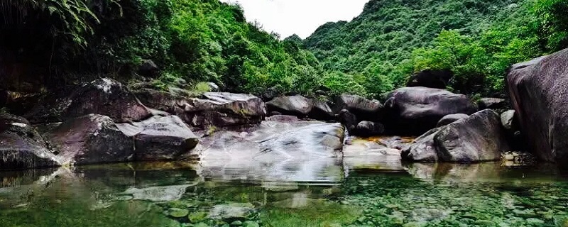 柘荣县景点推荐 柘荣县好玩的景点