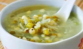 绿豆汤煮多久才可以吃 绿豆汤煮几分钟才可以吃呢