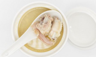 煲鸡汤怎么做好吃 鲜美浓郁煲鸡汤家常做法