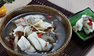 斑鱼和什么煲汤比较好 斑鱼和哪种食材煲汤比较营养好喝