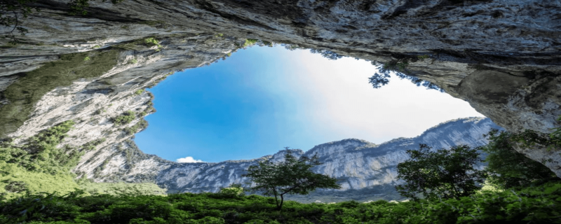 镇雄县景点